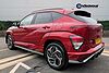 Hyundai KONA 1.6 GDi Hybrid N Line 5dr DCT Red