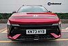 Hyundai KONA 1.6 GDi Hybrid N Line 5dr DCT Red