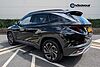Hyundai TUCSON 1.6T Hybrid Ultimate 5dr Auto Black