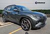 Hyundai TUCSON 1.6 TGDi Hybrid 230 Premium 5dr 2WD Auto Grey