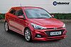 Hyundai I20 1.0 T-GDi Premium Nav 5dr Red