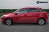 Hyundai I20 1.0 T-GDi Premium Nav 5dr Red