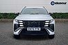 Hyundai TUCSON 1.6T Hybrid N Line 5dr Auto White