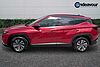 Hyundai TUCSON 1.6 TGDi SE Connect 5dr 2WD Red