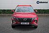 Hyundai TUCSON 1.6 TGDi SE Connect 5dr 2WD Red