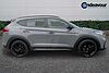 Hyundai TUCSON 1.6 TGDi 177 N Line 5dr 2WD Grey