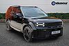 Hyundai SANTA FE 1.6 TGDi Plug-in Hybrid Calligraphy 5dr 4WD Auto Black