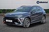 Hyundai KONA 1.6 Hybrid 129 N Line S 5dr DCT Blue