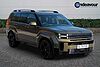 Hyundai SANTA FE 1.6 TGDi 239 Hybrid Calligraphy 5dr Auto Green