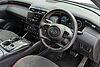 Hyundai TUCSON 1.6 TGDi Hybrid 230 N Line 5dr 2WD Auto Black