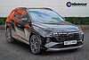 Hyundai TUCSON 1.6 TGDi Hybrid 230 N Line 5dr 2WD Auto Black