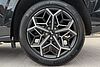 Hyundai TUCSON 1.6 TGDi Hybrid 230 N Line 5dr 2WD Auto Black