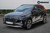 Hyundai TUCSON 1.6 TGDi Hybrid 230 N Line 5dr 2WD Auto Black