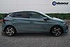 Hyundai I20 1.0T GDi 90 Tech Line 5dr DCT Green