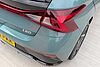 Hyundai I20 1.0T GDi 90 Tech Line 5dr DCT Green