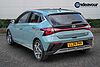Hyundai I20 1.0T GDi 90 Tech Line 5dr DCT Green