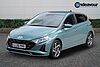 Hyundai I20 1.0T GDi 90 Tech Line 5dr DCT Green