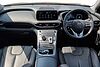 Hyundai SANTA FE 1.6 TGDi Hybrid Ultimate 5dr 4WD Auto Black