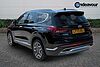Hyundai SANTA FE 1.6 TGDi Hybrid Ultimate 5dr 4WD Auto Black