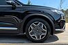 Hyundai SANTA FE 1.6 TGDi Hybrid Ultimate 5dr 4WD Auto Black