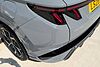 Hyundai TUCSON 1.6T 239 Hybrid N Line Edition 5dr Auto Grey