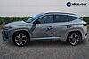 Hyundai TUCSON 1.6T 239 Hybrid N Line Edition 5dr Auto Grey