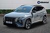 Hyundai TUCSON 1.6T 239 Hybrid N Line Edition 5dr Auto Grey