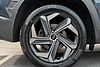 Hyundai TUCSON 1.6 TGDi Hybrid 230 Ultimate 5dr 2WD Auto Blue