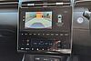 Hyundai TUCSON 1.6 TGDi Hybrid 230 Premium 5dr 2WD Auto Red