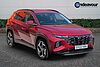 Hyundai TUCSON 1.6 TGDi Hybrid 230 Premium 5dr 2WD Auto Red