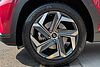 Hyundai TUCSON 1.6 TGDi Hybrid 230 Premium 5dr 2WD Auto Red