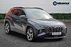 Hyundai TUCSON 1.6 TGDi Hybrid 230 Ultimate 5dr 2WD Auto Grey