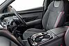 Hyundai TUCSON 1.6 TGDi Hybrid 230 N Line S 5dr 2WD Auto Grey