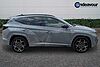 Hyundai TUCSON 1.6 TGDi Hybrid 230 N Line S 5dr 2WD Auto Grey