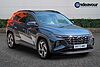 Hyundai TUCSON 1.6 TGDi Plug-in Hybrid Ultimate 5dr 4WD Auto Blue
