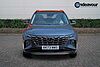 Hyundai TUCSON 1.6 TGDi Plug-in Hybrid Ultimate 5dr 4WD Auto Blue
