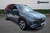 Hyundai TUCSON 1.6 TGDi Hybrid 230 Ultimate 5dr 2WD Auto Blue
