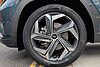 Hyundai TUCSON 1.6 TGDi Hybrid 230 Ultimate 5dr 2WD Auto Blue