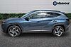 Hyundai TUCSON 1.6 TGDi Hybrid 230 Ultimate 5dr 2WD Auto Blue
