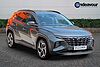 Hyundai TUCSON 1.6 TGDi Hybrid 230 Premium 5dr 2WD Auto Grey