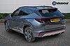 Hyundai TUCSON 1.6 TGDi Hybrid 230 N Line S 5dr 2WD Auto Grey