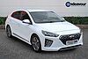 Hyundai IONIQ 1.6 GDi Plug-in Hybrid Premium SE 5dr DCT White