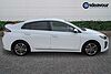 Hyundai IONIQ 1.6 GDi Plug-in Hybrid Premium SE 5dr DCT White