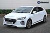 Hyundai IONIQ 1.6 GDi Plug-in Hybrid Premium SE 5dr DCT White