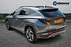 Hyundai TUCSON 1.6 TGDi Hybrid 230 Ultimate 5dr 2WD Auto Grey