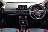 Kia PICANTO 1.0T GDi GT-line S 5dr [4 seats] Red