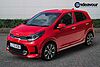 Kia PICANTO 1.0T GDi GT-line S 5dr [4 seats] Red