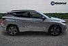 Hyundai TUCSON 1.6 TGDi 48V MHD N Line 5dr 2WD DCT Grey