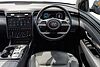 Hyundai TUCSON 1.6 TGDi Hybrid 230 Ultimate 5dr 2WD Auto Black