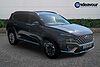 Hyundai SANTA FE 1.6 TGDi Hybrid Premium 5dr Auto Blue